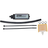 DeatschWerks 255 LPH In-Tank Fuel Pump w/ Set Up Kit 02-07 Harley Davidson Electra Glide - 9-201-1065
