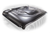 DV8 Offroad 18+ Jeep JL Rubicon Replica Hood - HDMBJL-TA