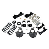Belltech LOWERING KIT W/O SHOCKS - 675