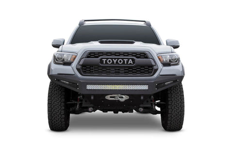 Addictive Desert Designs 16-18 Toyota Tacoma HoneyBadger Front Bumper - F687382730103