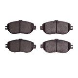 DFC 93-94 Lexus LS400 Front 4000 Hybridynamic Brake Pads - 4000-0612-00