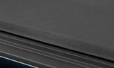 Lund 07-17 Chevy Silverado 1500 (8ft. Bed) Genesis Elite Roll Up Tonneau Cover - Black - 96894