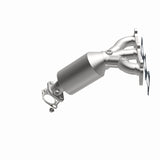MagnaFlow Direct Fit Catalytic Converter 05-08 Hyundai Tucson/Kia Sportage 2.7 L P/S Manifold AWD - 50531