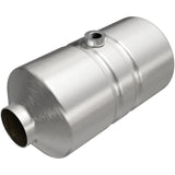 Magnaflow Universal California Catalytic Converter - 2in ID / 2in OD / 11.375in L - 5561354