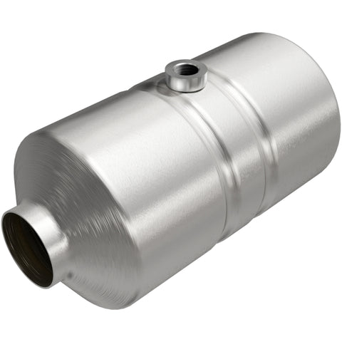 Magnaflow Universal California Catalytic Converter - 2in ID / 2in OD / 11.375in L - 5561354