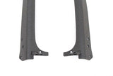 Fishbone Offroad 97-06 Jeep Wrangler TJ 52In Light Bar Bracket - Black Textured Powdercoat - FB21057