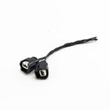 DeatschWerks Nissan Side Feed Injector Clips - conn-nsf
