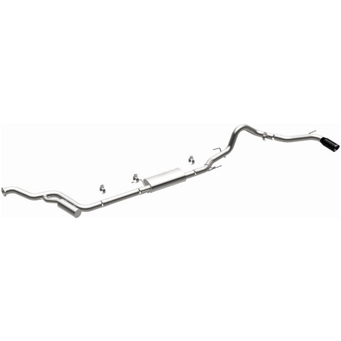 Magnaflow 2024 Toyota Tacoma Speq Series Cat-back Exhaust System - 19680