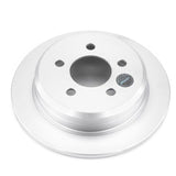 Power Stop 93-98 Jeep Grand Cherokee Rear Evolution Geomet Coated Rotor - AR8732EVC