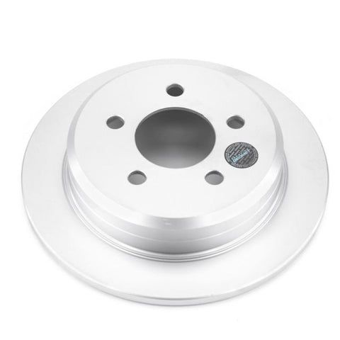 Power Stop 93-98 Jeep Grand Cherokee Rear Evolution Geomet Coated Rotor - AR8732EVC