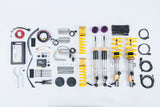 KW Coilover Kit DDC ECU BMW M3 (E90/E92) Sedan/Coupe w/ EDC - 39020011