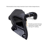 Mishimoto 2024+ Toyota Tacoma Performance Air Intake - Dry Washable Filter - MMAI-TAC-24DW