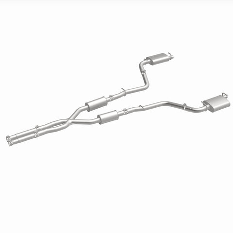 BRExhaust Exhaust Kit Replacement Dodge - 106-1002