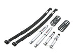 Belltech LOWERING KIT WITH SP SHOCKS - 800SP