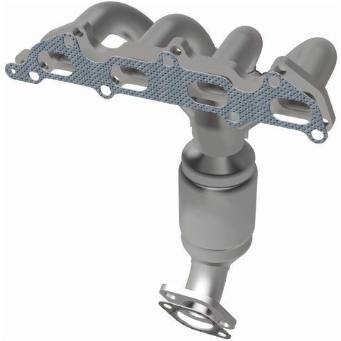 MagnaFlow Direct Fit Catalytic Converter 03-04 Kia Rio 1.6L (CA Emissions) - 452881