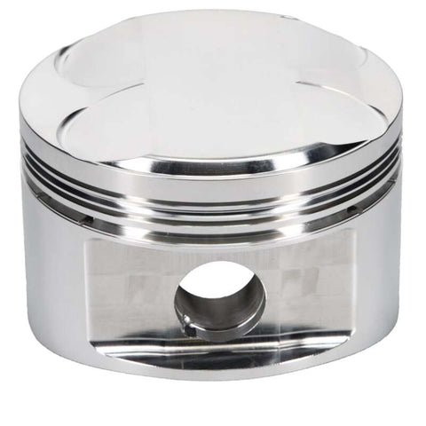 JE Pistons Nissan TB48DE (Stroker) 99.5mm Bore 108mm Stroke 23.8cc Dome 11.3:1 CR (Set of 6) - 327843