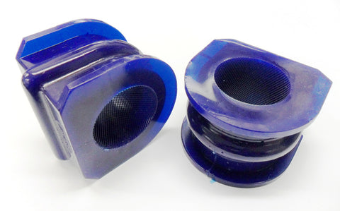 SuperPro 2009 Nissan GT-R Premium Front 34mm Sway Bar Mount Bushing Set - SPF3622-34K
