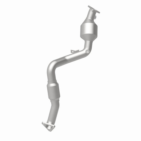 MagnaFlow Direct Fit Catalytic Converter 2007-2010 Q7 V6 3.6 OEM Underbody - 52586