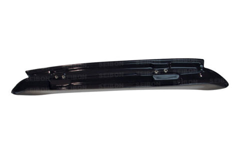 Seibon 92-95 Honda Civic HB SP Carbon Fiber Rear Spoiler - RS9295HDCVHB-SP