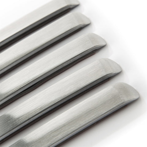 Rugged Ridge Door Handle Inserts Aluminum 07-18 Jeep Wrangler JKU 4 Door - 13311.41