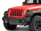 Raxiom 18-23 Jeep Wrangler JL Sport Axial Series SEQL LED Parking/Turn Signal Lights- Smoked - J155019-JL