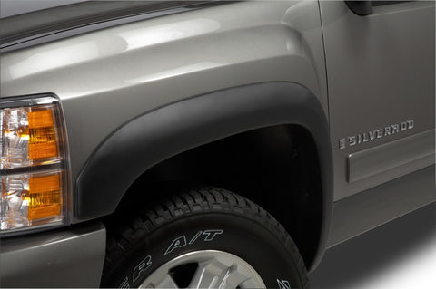 Stampede 2007-2013 Chevy Silverado 1500 Original Riderz Fender Flares 4pc Smooth - 8612-2