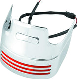 Bikers Choice 06-08 FLHX Tri Bar Running Light Smoke Lens - 482761
