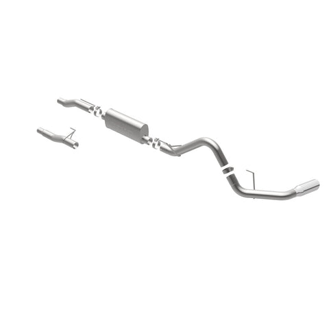 MagnaFlow SYS C/B 09 F-150 EC-CC/SB single - 16518