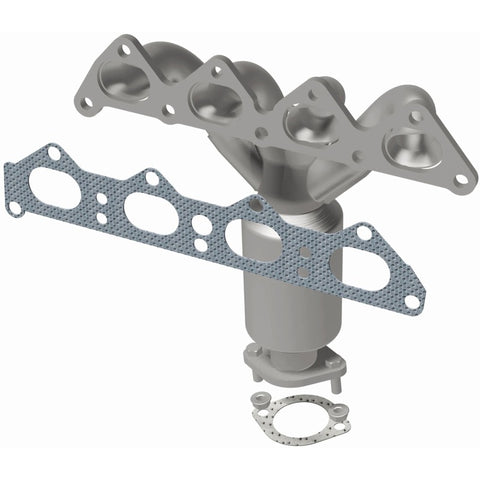 MagnaFlow Direct Fit Catalytic Converter 09-10 Kia Sportage 2.0L - 51349