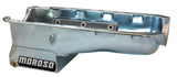Moroso Chevrolet Big Block Mark IV Stroker Wet Sump 6.5qt 8in Steel Oil Pan - 20408