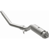 MagnaFlow Direct Fit Catalytic Converter 02-04 Audi A6 3L 5speed Driver Side - 51437