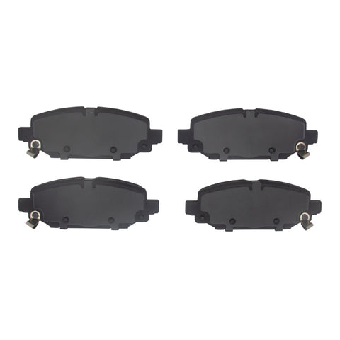 DFC 18-25 Jeep Wrangler Rear 4000 Hybridynamic Brake Pads - 4000-2172-00
