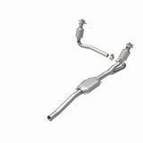 MagnaFlow Direct Fit Catalytic Converter 00-03 Dodge Dakota 2WD 4.7L - 458043