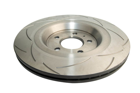 DBA 08-11 Audi S5 Rear Slotted Street Series Rotor - 2821S