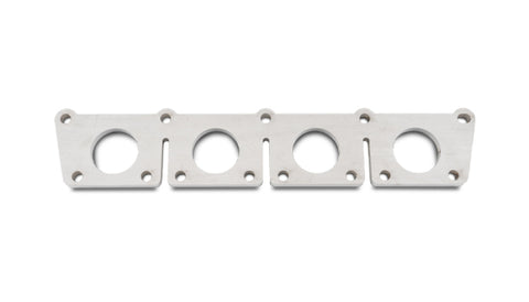 Vibrant Mild Steel Exhaust Manifold Flange for VW/Audi 1.8T motor 1/2in Thick - 14618