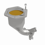 MagnaFlow Direct Fit Catalytic Converter 2009 MAXIMA 3.5L Underbody - 52128