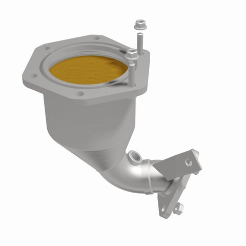 MagnaFlow Direct Fit Catalytic Converter 2009 MAXIMA 3.5L Underbody - 52128