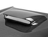 Seibon 02-03 Subaru WRX OEM Carbon Fiber Hood - HD0203SBIMP-OE