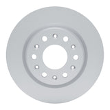 DFC 23-26 Acura Zdx Front Hi-Carbon Alloy GEOMET Coated Rotor - 900-47095