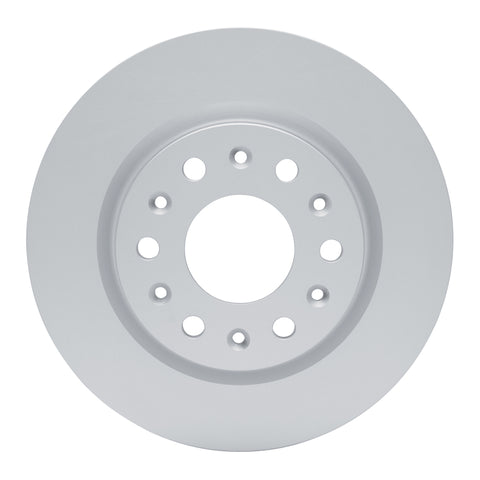 DFC 23-26 Acura Zdx Front Hi-Carbon Alloy GEOMET Coated Rotor - 900-47095