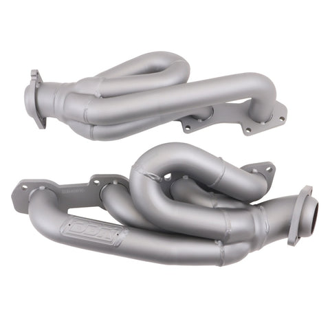 BBK 03-08 Dodge Ram 1500 5.7L Shorty Tuned Length Exhaust Headers - 1-3/4 Ti Ceramic (Excl 2500) - 4009