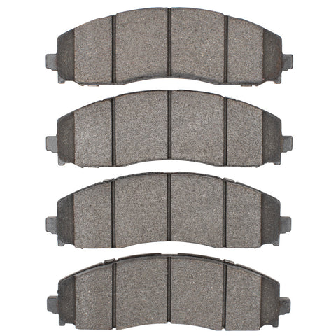 R1 11-25 Ford F-350 Super Duty 4WD Rear Optimum OE Brake Pads - 2551-2491-00