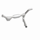 MagnaFlow Direct Fit Catalytic Converter 97-98 Ford F-150 Pickup 4.2L P/S 4WD - 93429
