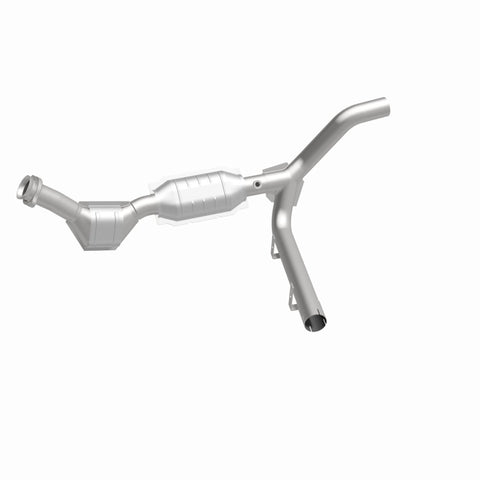 MagnaFlow Direct Fit Catalytic Converter 97-98 Ford F-150 Pickup 4.2L P/S 4WD - 93429