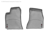 WeatherTech 05-08 Dodge Magnum Front FloorLiner - Grey - 460691