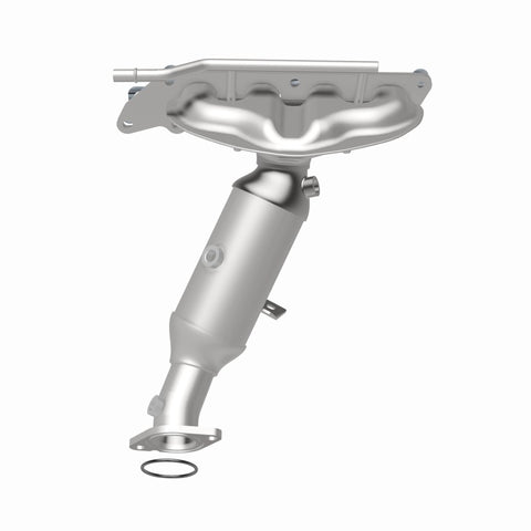 MagnaFlow Direct Fit Catalytic Converter 03-04 Ford Focus 2.3L Manifold (Eng Code Z) - 49375