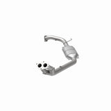 MagnaFlow Direct Fit Catalytic Converter ISUZU RODEO 2.2L OEM - 49004