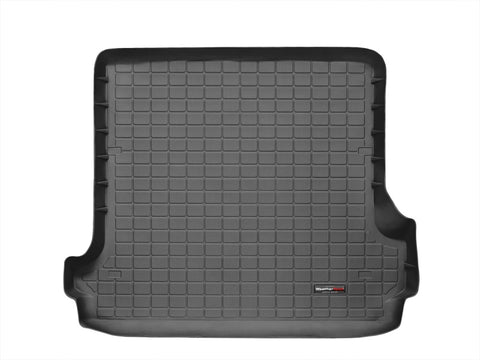WeatherTech 91-94 Ford Explorer Cargo Liners - Black - 40001