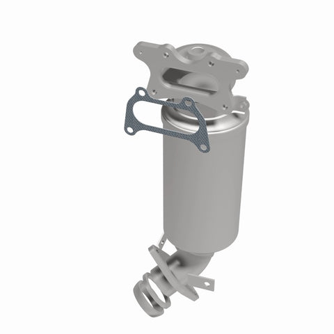 MagnaFlow Direct Fit Catalytic Converter 06-09 Honda Civic 1.8L Manifold (49 State) - 49343