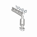 MagnaFlow Direct Fit Catalytic Converter 05-09 Lexus GX470 4.7L - 50323